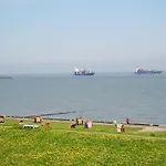 Küstenblick