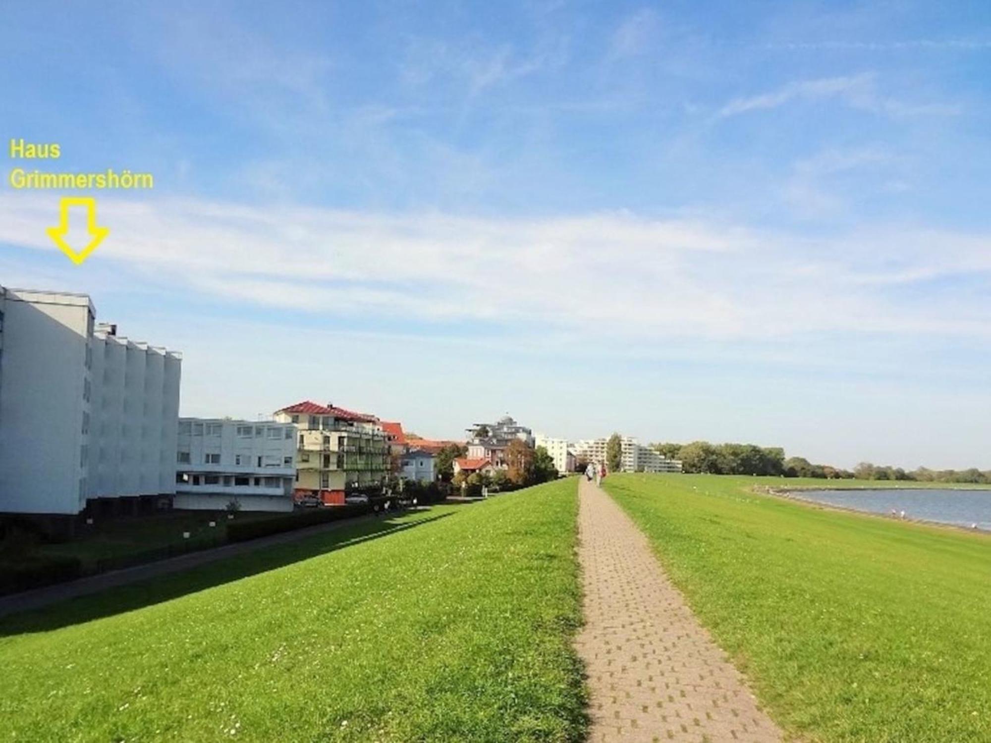 Küstenblick * Cuxhaven