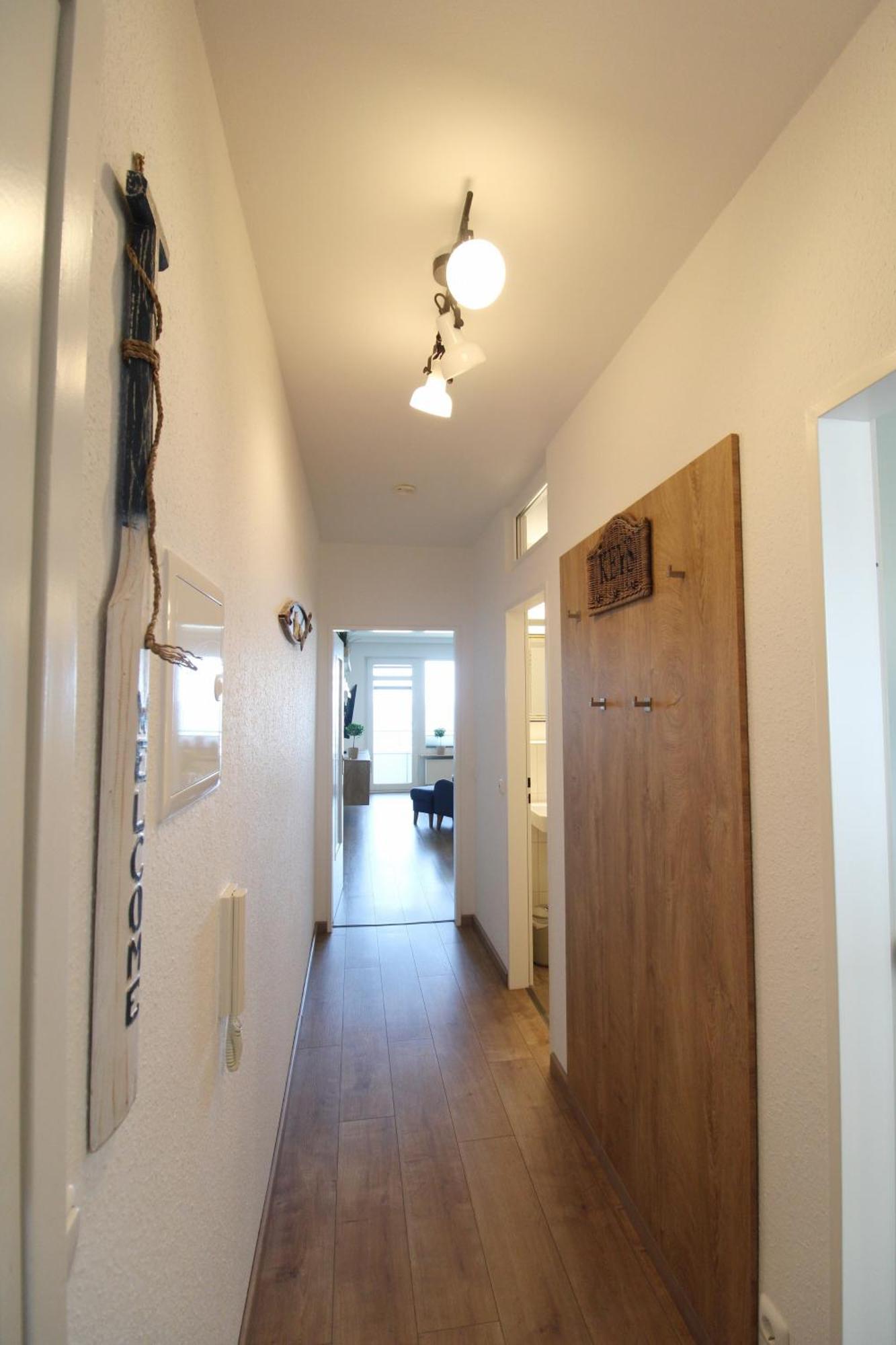 Küstenblick Apartment *