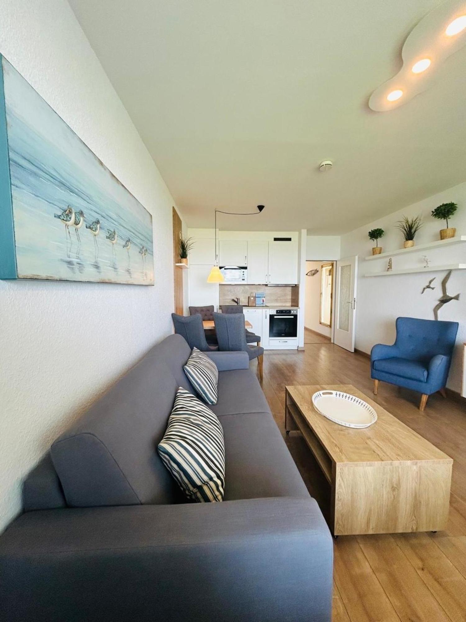 Apartment Kuestenblick *