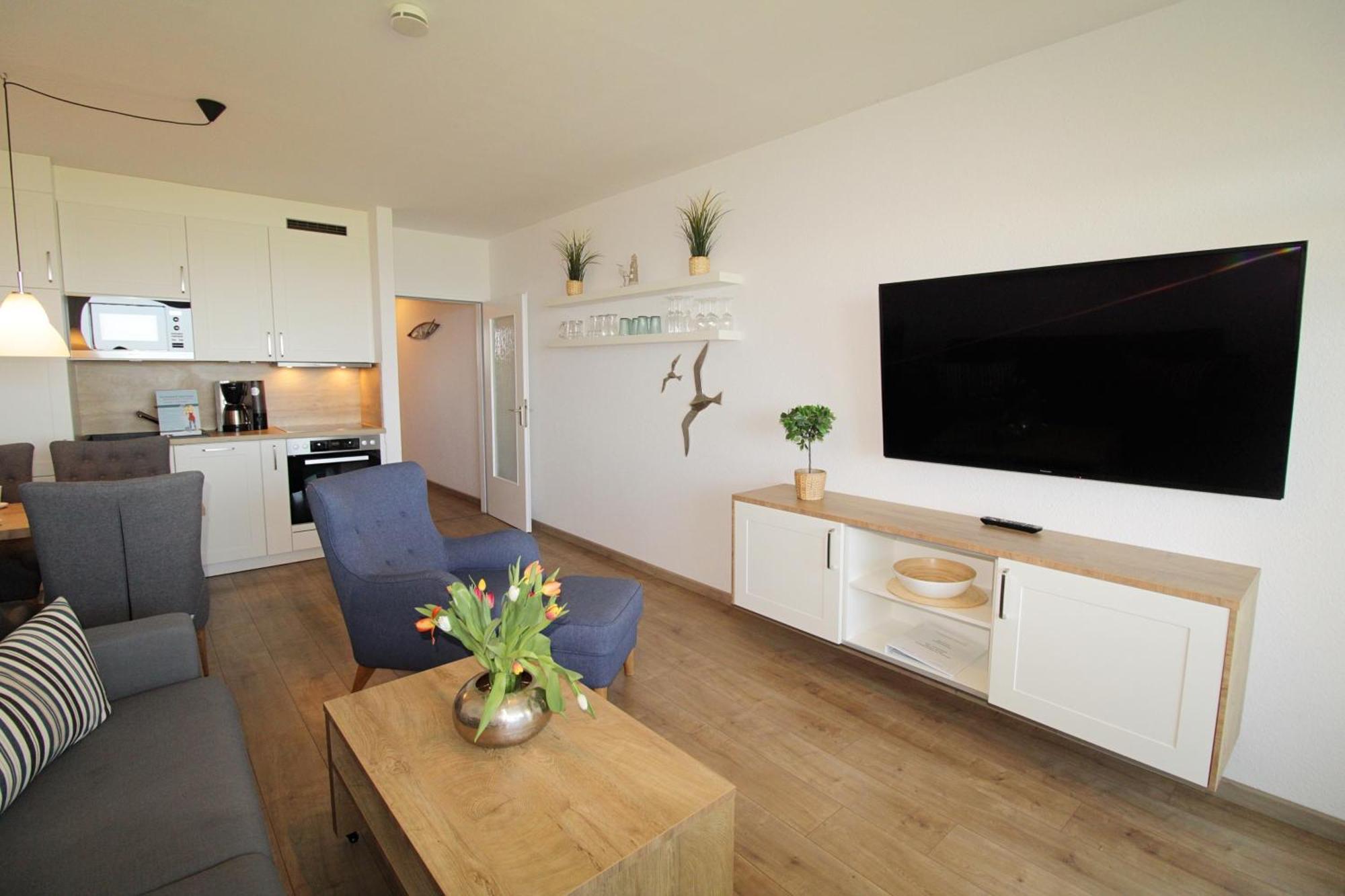 Apartment Küstenblick Cuxhaven