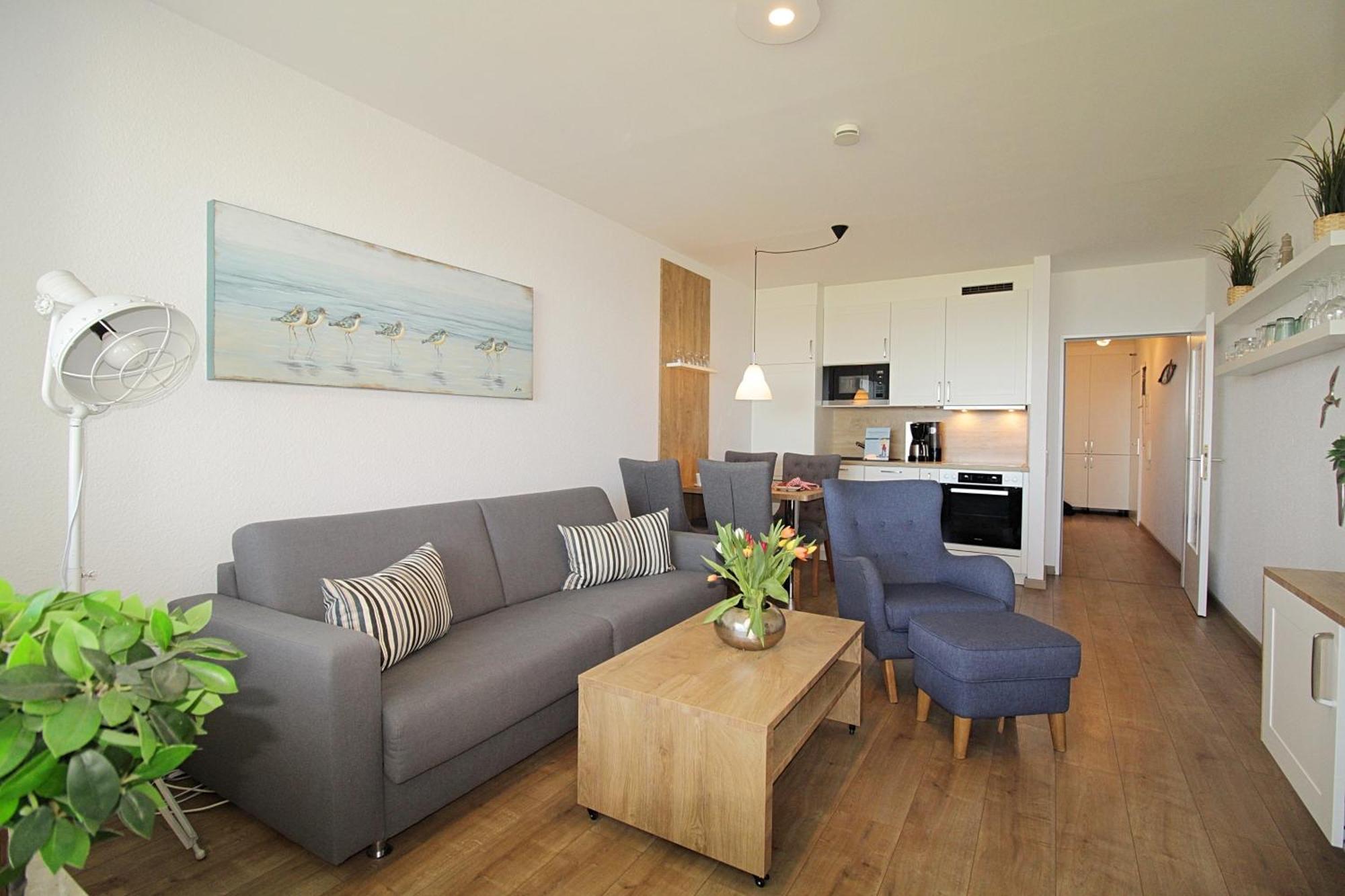 Kuestenblick Apartment Cuxhaven